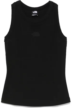 The North Face Fine-ribbed tank top