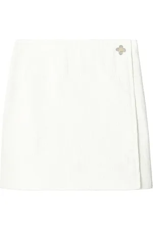 Tory Burch Crinkle mini skirt
