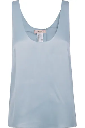 Twin-Set Satin blouse