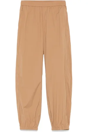 HERNO Tapered trousers