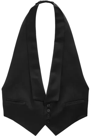 Ralph Lauren Satin waistcoat