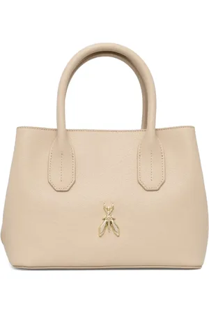 Patrizia Pepe Mini leather tote bag