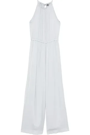 PESERICO SIGN Halterneck jumpsuit