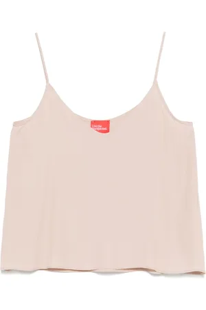 ..,MERCI Georgette tank top