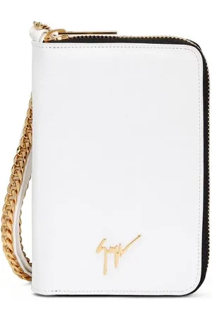 Giuseppe Zanotti Aymeric chain-strap clutch