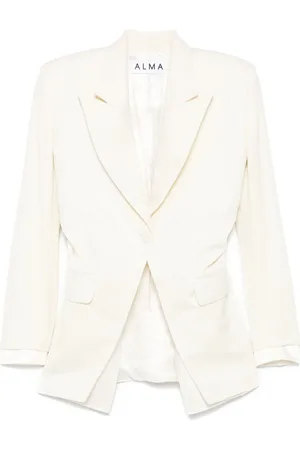 ALMAZ Layered blazer