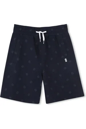 HUGO BOSS Logo-print shorts