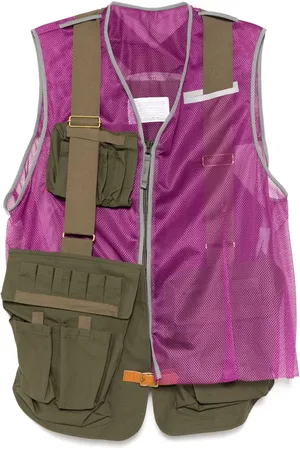 Kolor Zip-up gilet