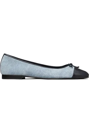 Tory Burch Cap-toe ballet flats
