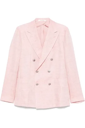 TAGLIATORE Double-breasted blazer