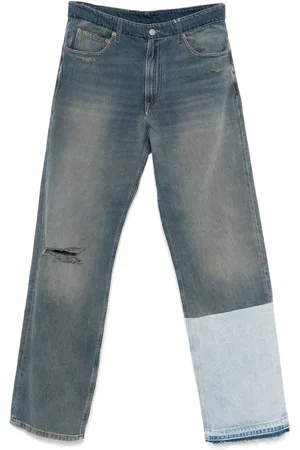 Maison Margiela Colourblock jeans