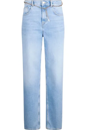 Liu Jo High-rise straight-leg jeans