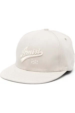 AMIRI Embroidered-logo cap