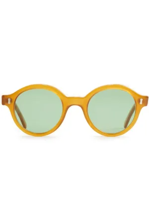 FAMILY AFFAIR Round-frame sunglasses