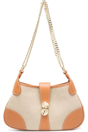 Sandro Canvas shoulder bag