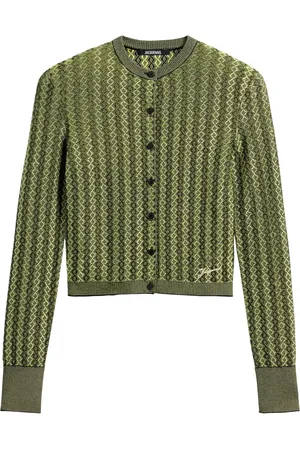 Jacquemus Le Cardigan Marino cardigan