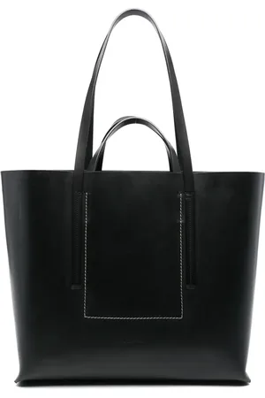 Rick Owens Leather tote bag