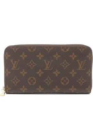 LOUIS VUITTON 2021s Monogram Zippy Organizer wallet