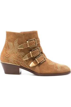Chloé 40mm Susanna boots
