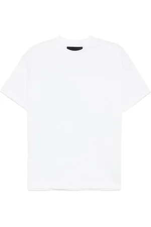 FEAR OF GOD Logo print short sleeves T-shirt