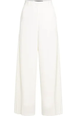 Karl Lagerfeld Karl Studio pleated trousers