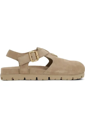 Prada Suede pumps