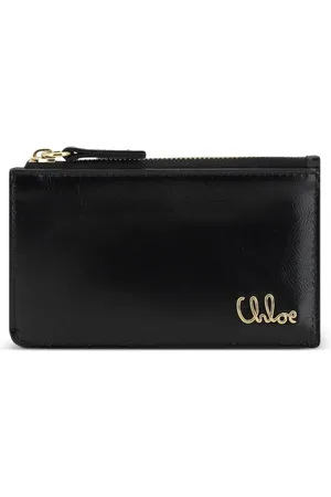 Chloé Logo wallet