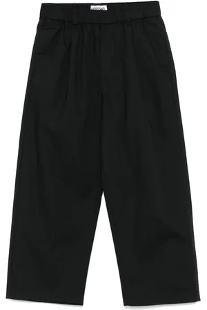 Moschino Ripstop trousers