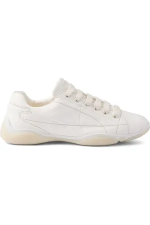 Prada Leather sneakers