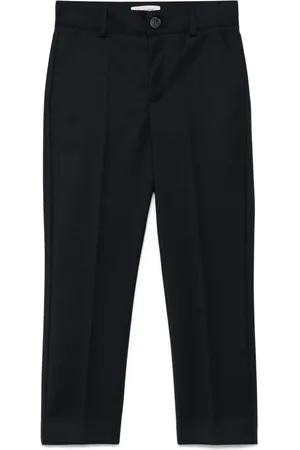 Golden Goose Twill straight-leg trousers