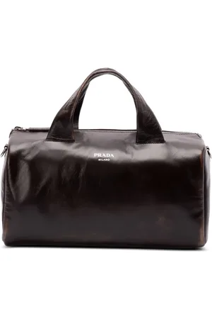 Prada Leather duffle bag