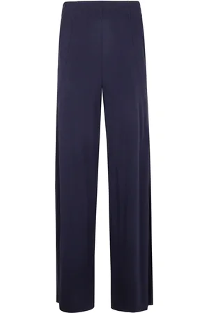 High Straight-leg trousers