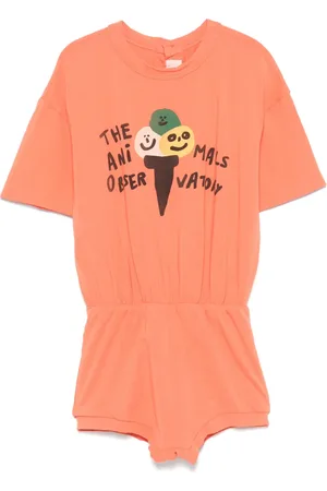 The Animals Observatory Koala playsuit