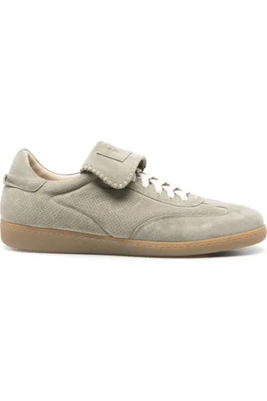 ELEVENTY Suede sneakers