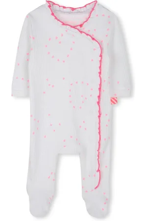 Billieblush Ribbed pajamas