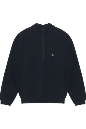 ROA Logo-embroidered sweatshirt