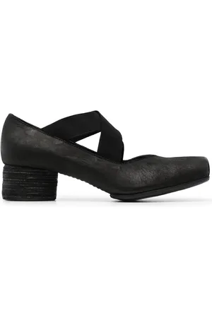 UMA WANG Leather pumps