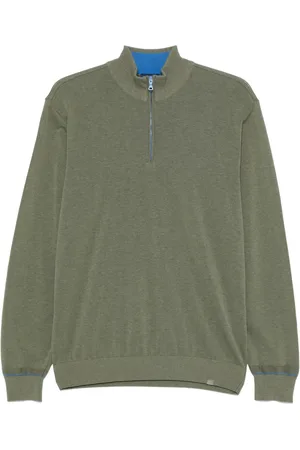 Paul & Shark Cotton sweater