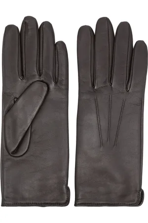 ASPINAL OF LONDON Leather gloves