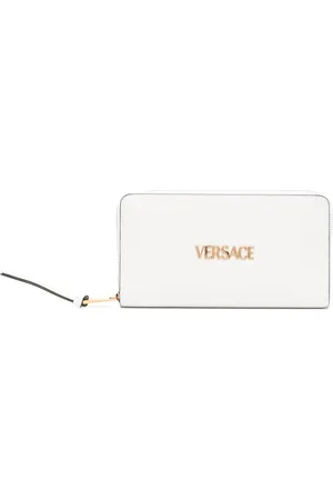 VERSACE Tag long wallet