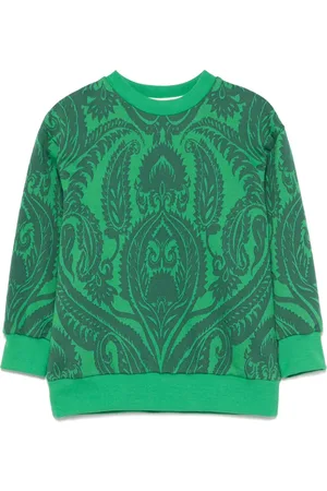 Etro Paisley-print sweatshirt