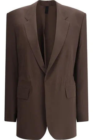 PETAR PETROV Single button blazer