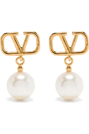 VALENTINO GARAVANI VLogo Signature earrings
