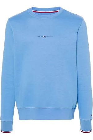 Tommy Hilfiger Logo-print sweatshirt