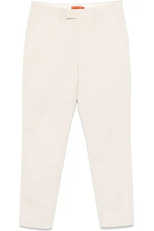 BARENA Tapered trousers