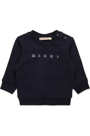 Marni Logo-print sweatshirt