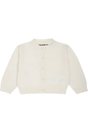 Simonetta Embroidered-bow cardigan
