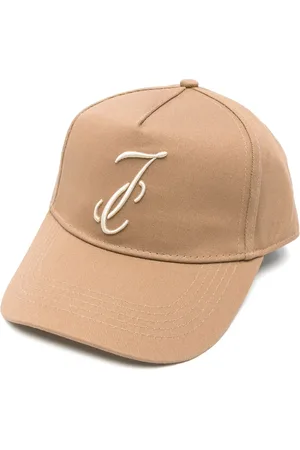 Jacob Cohen Logo-embroidered cap