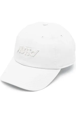 Autry Logo-patch baseball cap