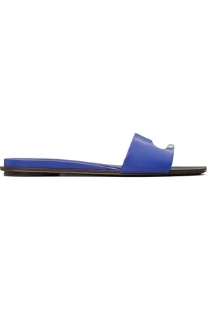 Tory Burch Leather slides